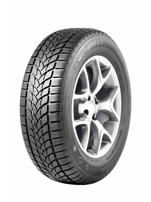 Lassa 225/65 R17 Multiways 4x4 106h Xl Tl Dot2022 Gumiabroncs