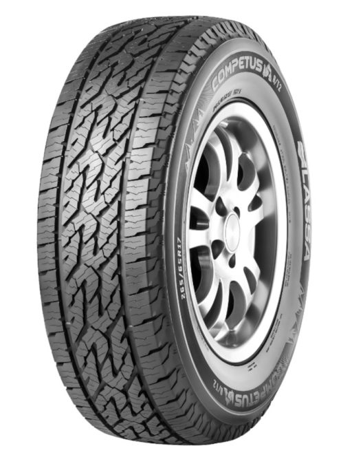 Lassa 265/70 R15 Competus A/t 2 112t Tl Dot2022 Gumiabroncs