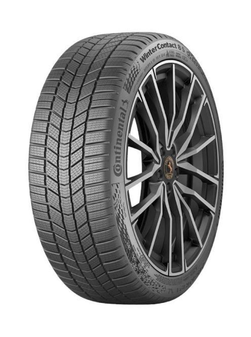 Continental 225/40 R19 Wintercontact 8 S 93v Xl Tl Fr Ev Gumiabroncs