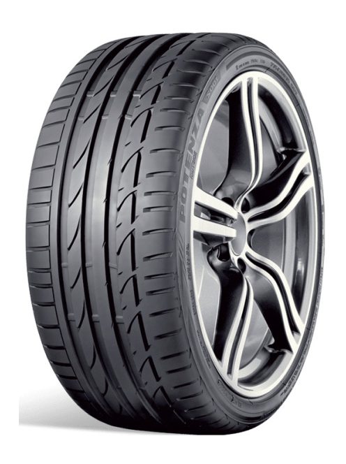 Bridgestone 225/55 R17 97w Potenza S001 Gumiabroncs