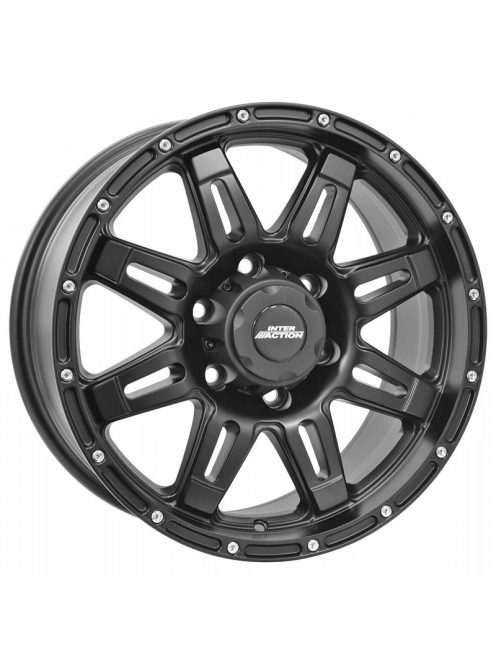 Inter Action 6x139.7 17x8 Et40 Grabber Mb 67.1 Alufelni