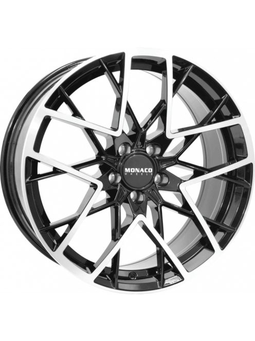 Monaco Wheels 5x112 19x8.5 Et45 Gp9 Bfp 66.5 Alufelni