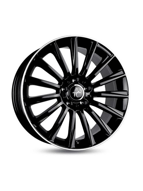 Keskin 5x112 20x8.5 Et42 Kt18 Turbo Mblp 66.6 Alufelni