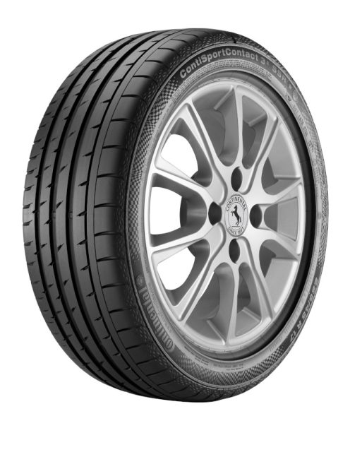 Continental 235/40 R18 Contisportcontact 3 91y Tl Fr Mo Gumiabroncs