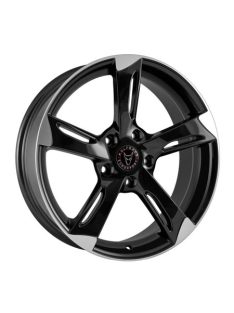   Wolfrace Powertrac 5x120 19x8.5 Et42 Genesis 080 Bd 72,6 Alufelni