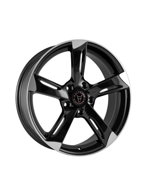 Wolfrace Powertrac 5x120 19x8.5 Et42 Genesis 080 Bd 72,6 Alufelni