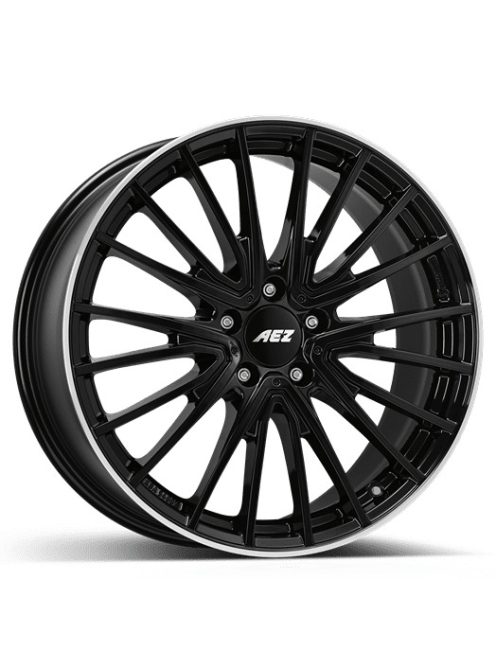 Aez 5x112 18x8.5 Et52 Berlin Black Blp 66.6 Alufelni