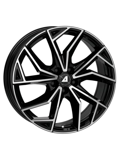 Alutec 5x114.3 19x8 Et42 Adx.02 Gbdc 70.1 Alufelni