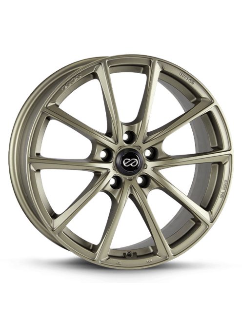 Enkei 5x114.3 17x7.5 Et35 Nagato Bronze 72.6 Alufelni