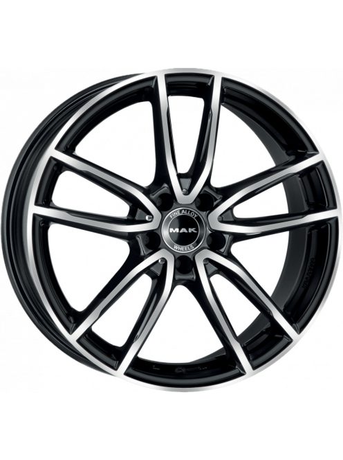 Mak 5x112 21x10 Et52 Evo Gbrm 66.6 Alufelni