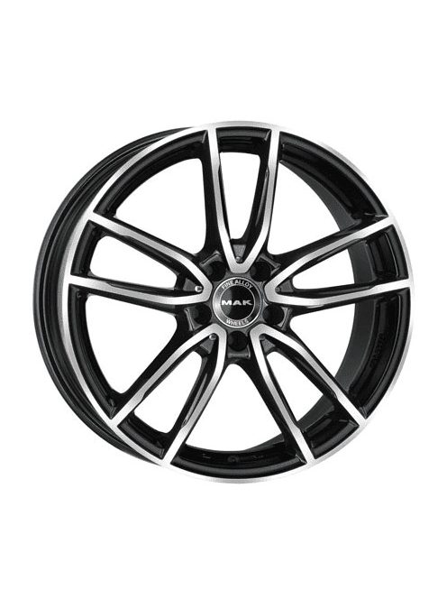 Mak 5x112 21x10 Et44 Evo M-titan 66.6 Alufelni