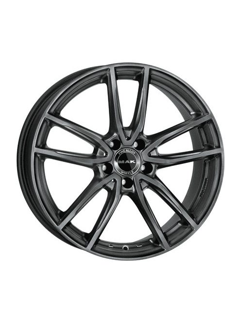 Mak 5x112 21x11 Et49 Evo M-titan 66.6 Alufelni