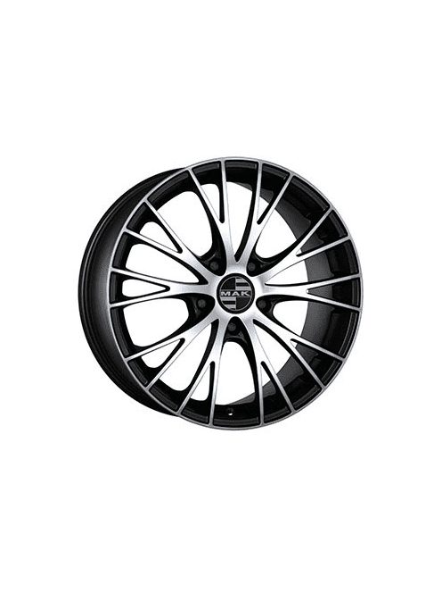 Mak 5x130 19x11 Et65 Rennen Ice B 71.6 Alufelni