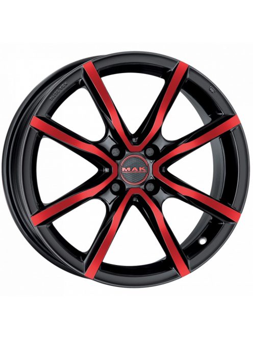 Mak 4x100 15x4.5 Et35 Milano 4 Arb 54.1 Alufelni