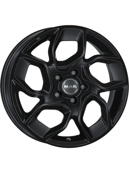 Mak 5x160 16x6.5 Et60 Express Gb 65.1 Alufelni