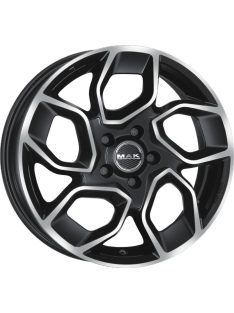 Mak 5x120 16x6.5 Et50 Express Bmf 65.1 Alufelni