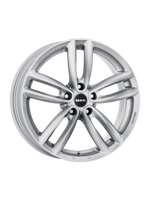 Mak 5x120 16x6.5 Et46 Oxford Sil 72,6 Alufelni