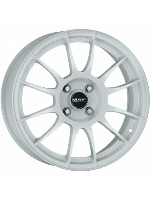 Mak 4x100 16x7 Et40 Xlr Gwhite 72 Alufelni