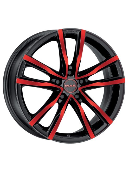 Mak 5x114.3 17x7 Et40 Milano Abr 76 Alufelni