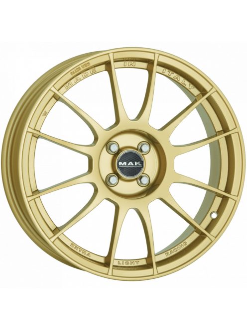 Mak 4x100 17x7 Et35 Xlr Gold 72 Alufelni