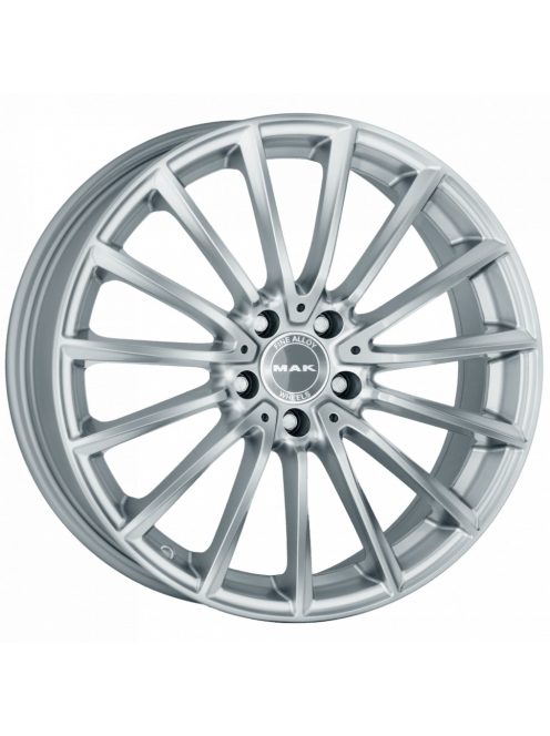 Mak 5x112 17x7.5 Et36 Komet Sil 66.6 Alufelni