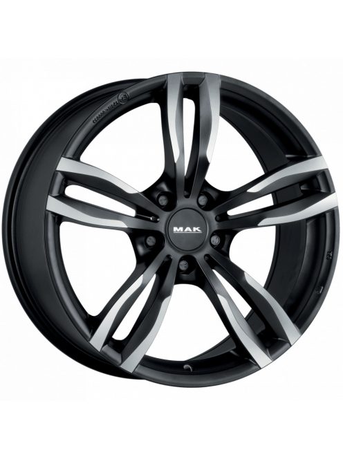 Mak 5x112 17x7.5 Et52 Luft Ice B 66,6 Alufelni