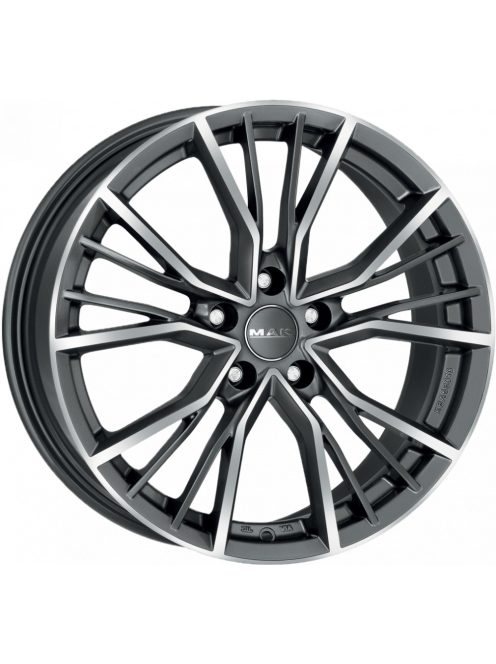 Mak 5x112 17x7.5 Et42 Union Gmmf 66.45 Alufelni