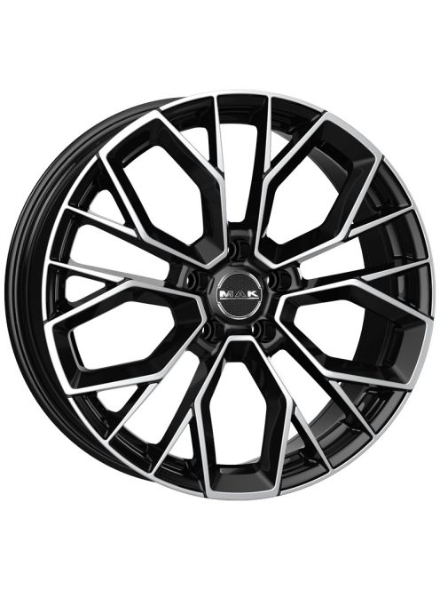 Mak 5x114.3 18x7.5 Et55 Stilo Bmf 64.1 Alufelni