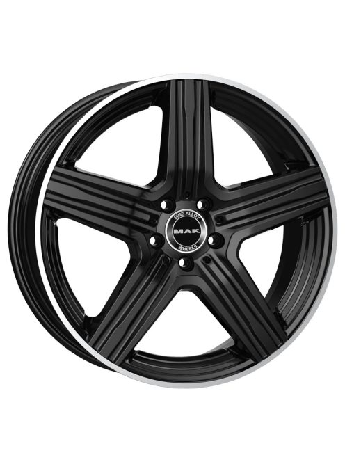 Mak 5x112 20x8 Et30 Lewis Gbrm 66.6 Alufelni