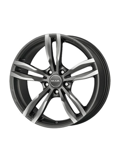 Mak 5x120 17x8 Et53 Luft Gmmf 72,6 Alufelni