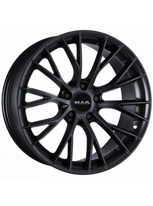 Mak 5x120 17x8 Et20 Munchen Mb 74.1 Alufelni