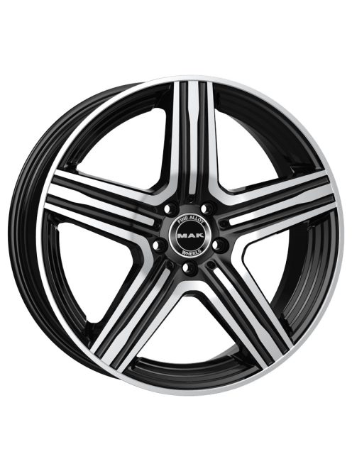 Mak 5x112 18x8 Et33 Lewis Bmf 66.6 Alufelni