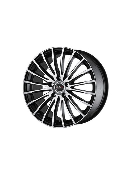 Mak 5x120 18x8 Et30 Fatale Ice B 72.6 Alufelni