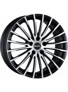 Mak 5x114.3 18x8 Et40 Fatale Ice B 76 Alufelni