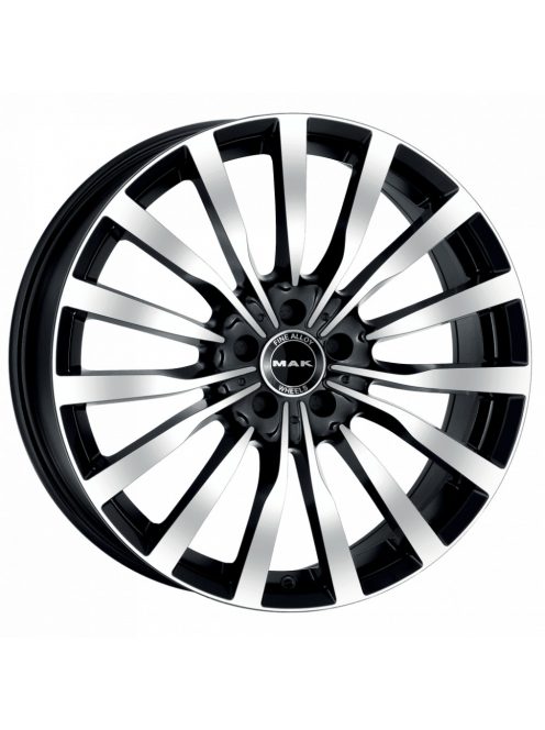 Mak 5x130 18x8 Et41 Krone Bmf 84.1 Alufelni