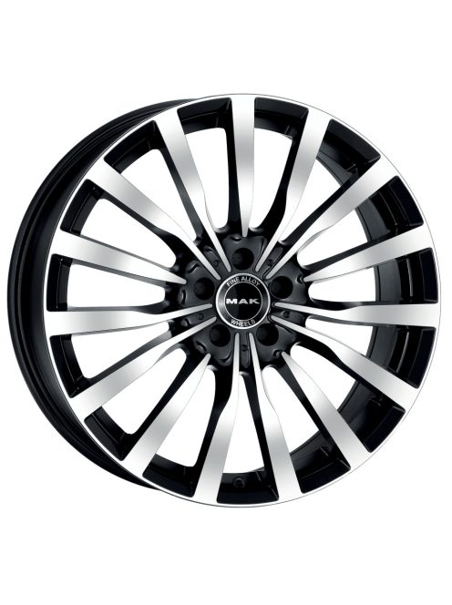 Mak 5x112 18x8 Et41 Krone Bmf 66.6 Alufelni