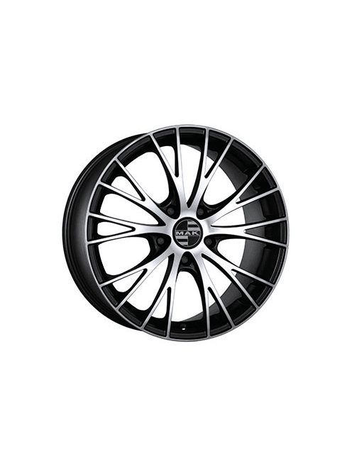 Mak 5x112 18x8 Et21 Rennen Ice B 66.45 Alufelni