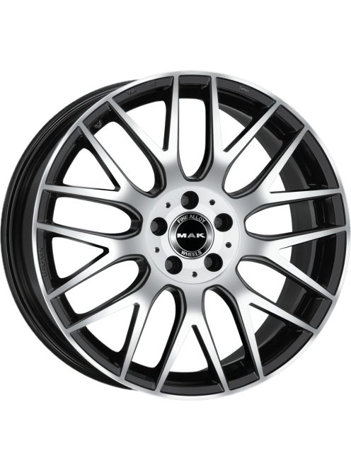 Mak 5x112 18x8 Et33 Arrow Bmf 66.6 Alufelni