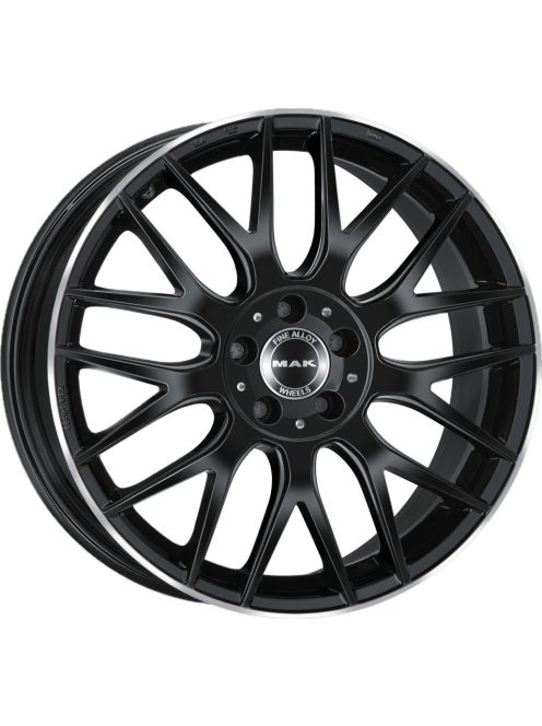 Mak 5x112 18x8 Et33 Arrow Gbrm 66.6 Alufelni