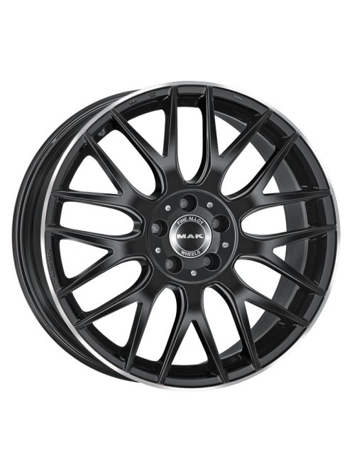 Mak 5x112 18x8 Et50 Arrow Gbrm 66.6 Alufelni