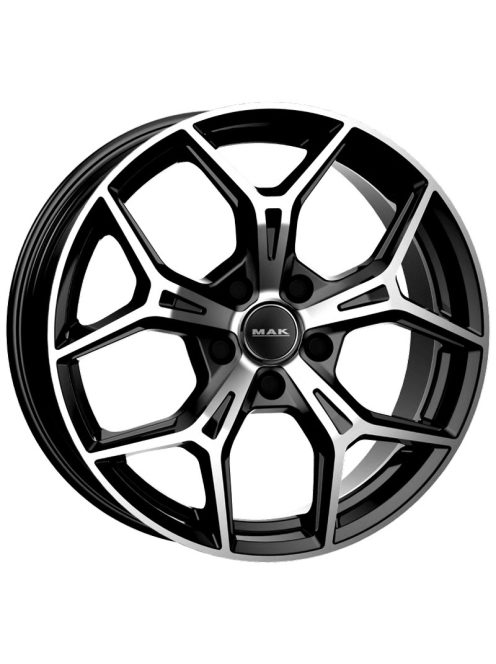 Mak 5x112 18x8 Et50 Epica Bmf 66.6 Alufelni