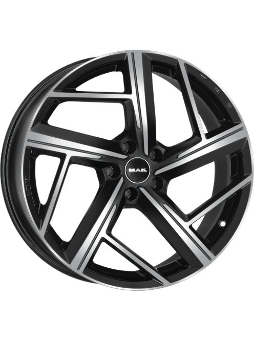 Mak 5x112 18x8 Et26 Qvattro Bmf 66.45 Alufelni