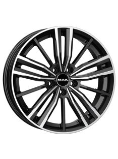 Mak 5x112 18x8 Et26 Vier Bmf 66.45 Alufelni