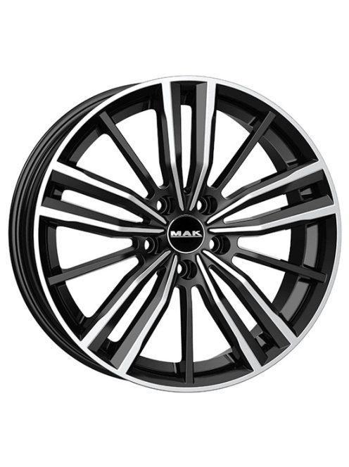 Mak 5x112 18x8 Et26 Vier Bmf 66.45 Alufelni