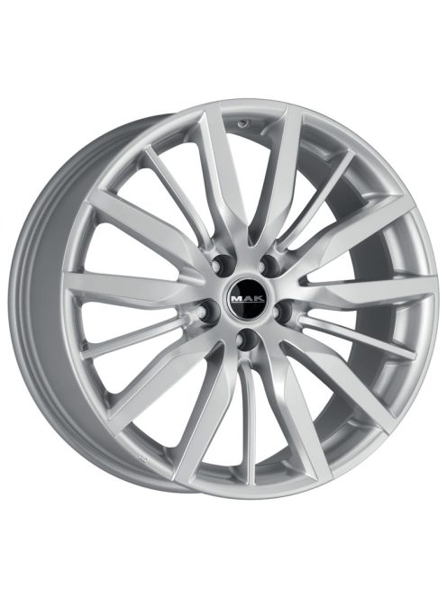 Mak 5x112 19x8 Et28 Barbury Sil 66,45 Alufelni