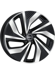 Mak 5x114.3 19x8 Et35 Electra Bmf 76 Alufelni