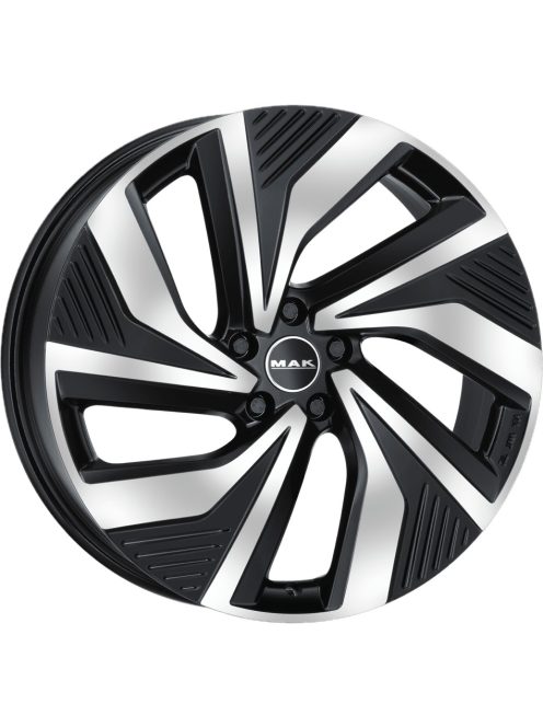 Mak 5x114.3 19x8 Et35 Electra Bmf 76 Alufelni