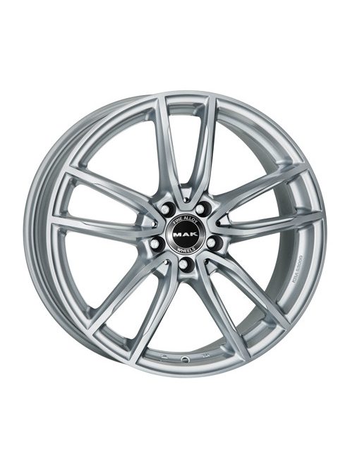 Mak 5x112 19x8 Et48 Evo Sil 66.6 Alufelni