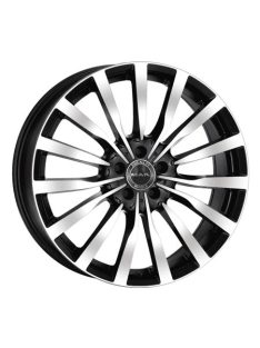 Mak 5x112 19x8 Et38 Krone Bmf 66.6 Alufelni