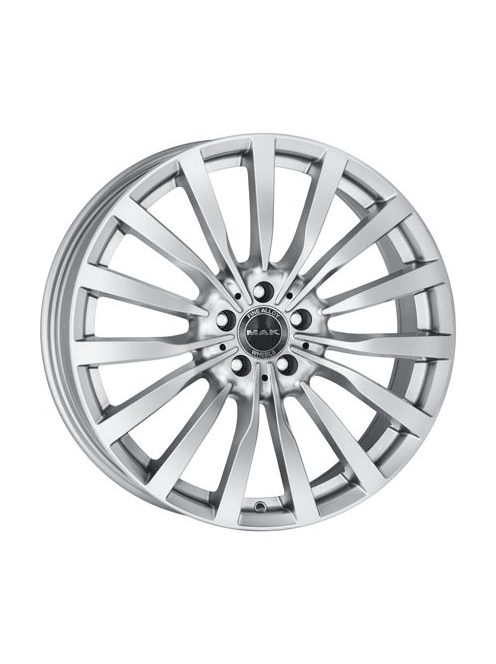 Mak 5x112 19x8 Et43 Krone Sil 66.6 Alufelni